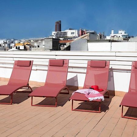 Isg Apartments Downtown Family Haven Free Parking Spot إشبيلية المظهر الخارجي الصورة
