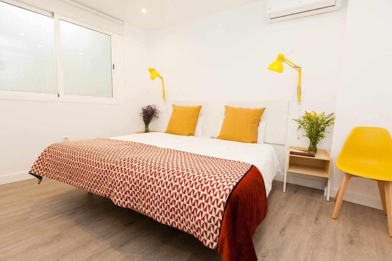 Isg Apartments Downtown Family Haven Free Parking Spot إشبيلية المظهر الخارجي الصورة