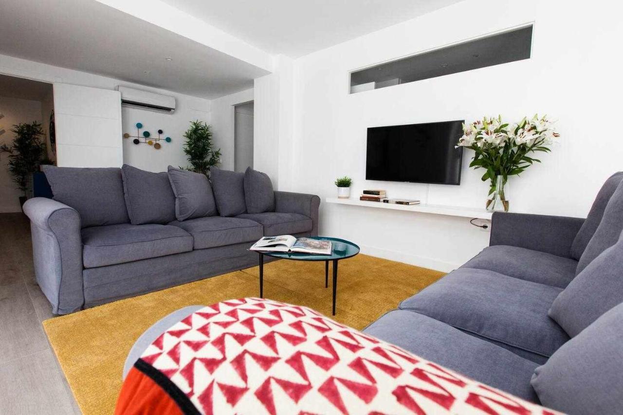 Isg Apartments Downtown Family Haven Free Parking Spot إشبيلية المظهر الخارجي الصورة