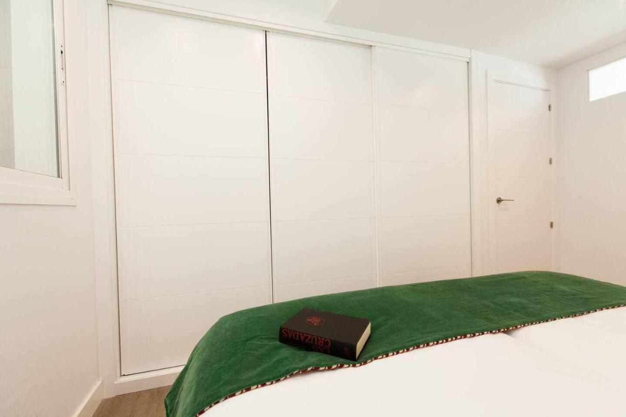 Isg Apartments Downtown Family Haven Free Parking Spot إشبيلية المظهر الخارجي الصورة